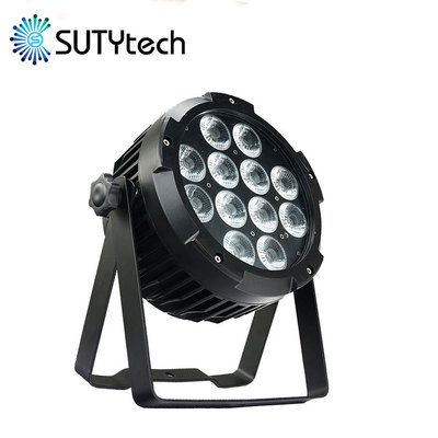 6pcs Battery LED Par BP8