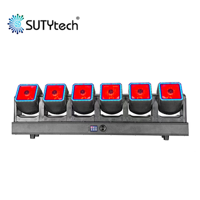 LED Tornado bar light (6*60W RGBW)