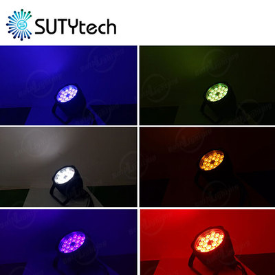 LED 18*10W Waterproof Par Light (IP65) PW2