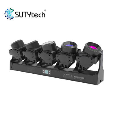 LED Tornado moving head bar light