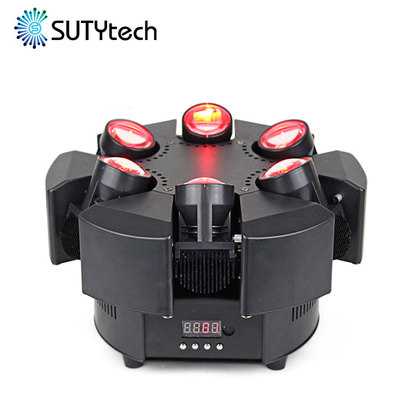 6 Head Smart Beam Moving L21
