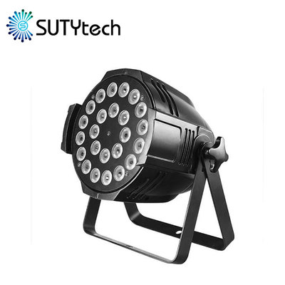 LED Cast Aluminum Par Light (24*12W 6 in 1) P20