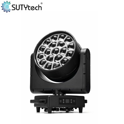 19X80W RGBW LED &nbsp;Moving Head Light (IP 65)