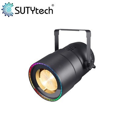 LED 400W Zoom Face Light &nbsp;with LED ring