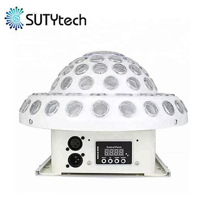 LED + Laser 2in1 led mushroom stage light E19