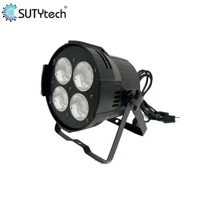 LED 4 eyes COB par light （RGB） 4*40W RGB 3 in 1 LED