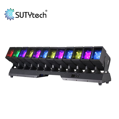 LED Curve moving head bar light
