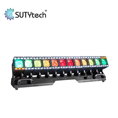 LED Curve moving head bar light plus