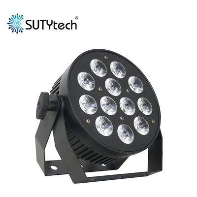LED Cast Aluminum Flat Par Light (12*12W 4 in 1)