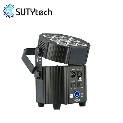 LED Battery par light BP1