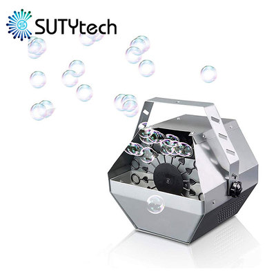 Battery bubble machine+remote BP15