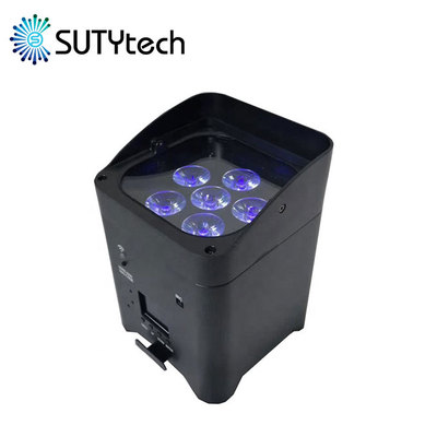 LED Battery par light BP3