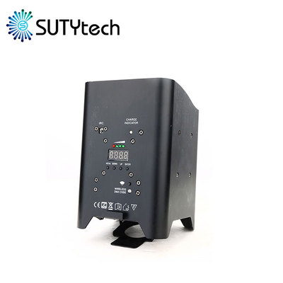 LED Battery par light BP2