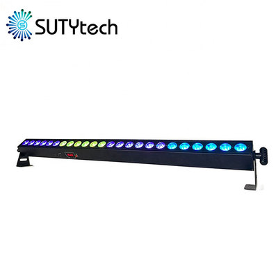 Battery Pixel LED BAR 24 RGBW IR BP11