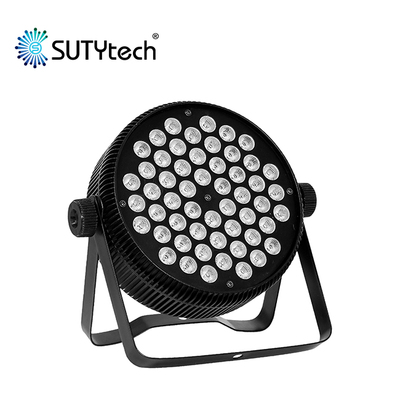 LED Cast Aluminum Flat Par Light &nbsp;&nbsp;&nbsp;(53*3W 3 in 1)
