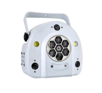 LED 4in1 effect light (Bee eye)