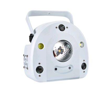 LED 4in1 effect light (Bee eye)