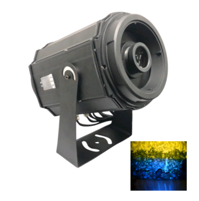 LED 200W water wave par light