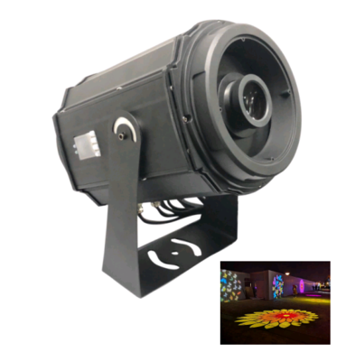 LED 200W water wave par light